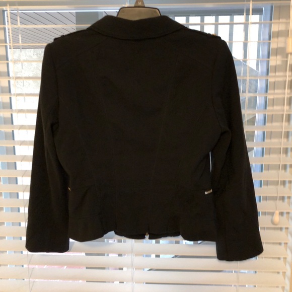 Black House / Black Market Jacket Size 10 - Picture 2 of 7